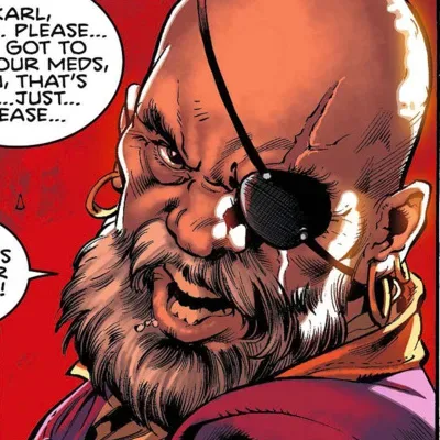 Captain Stingaree