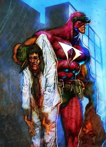 Captain Stone