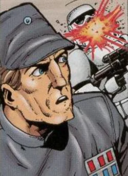 Captain Strok