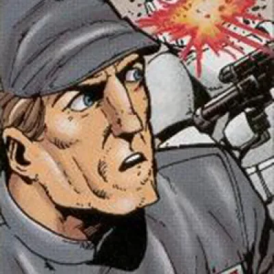 Captain Strok