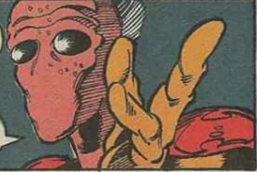 Captain Styx