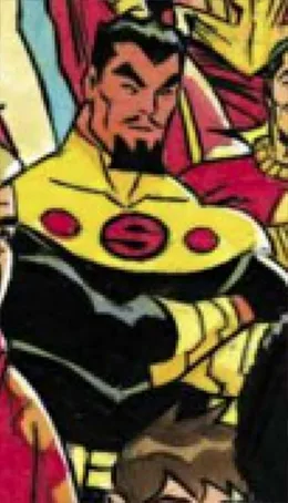 Captain Super