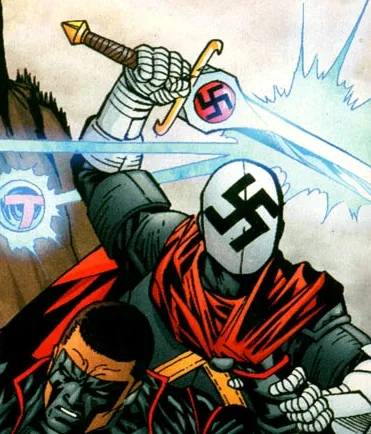 Captain Swastika