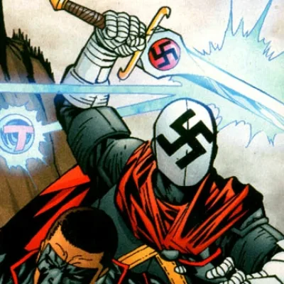 Captain Swastika