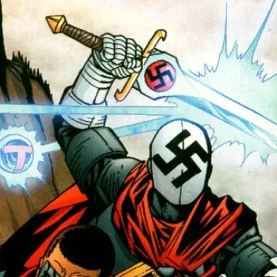 Captain Swastika