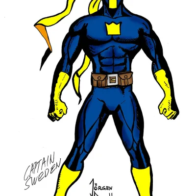 Captain Sweden