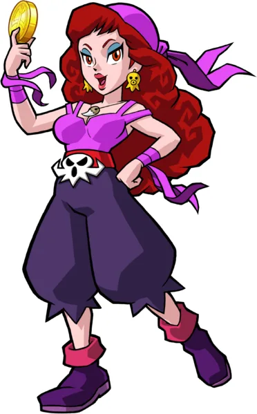 Captain Syrup