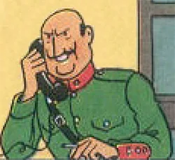 Captain Szplodj