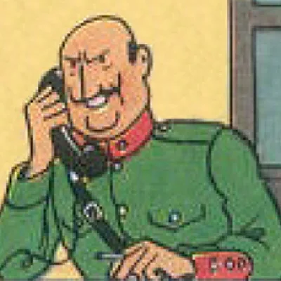 Captain Szplodj