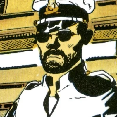 Captain Taki Jap