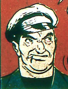 Captain Thaddeus Heth