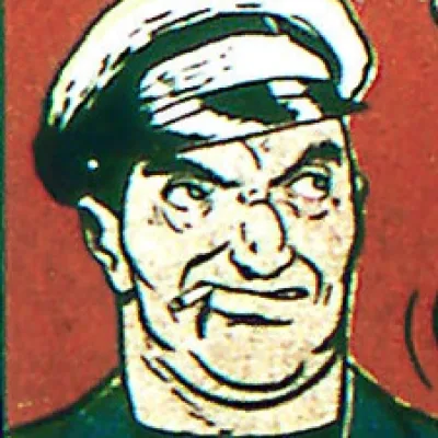 Captain Thaddeus Heth