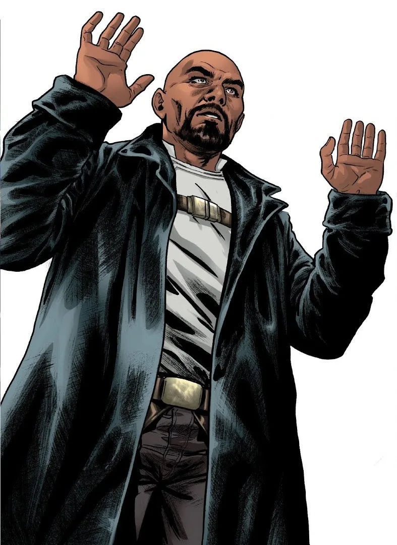 Captain Theban