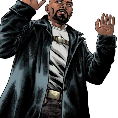 Captain Theban