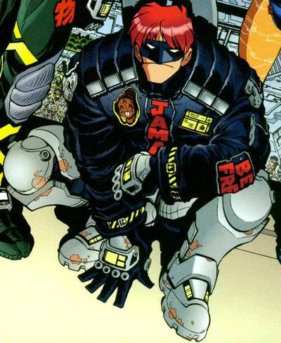 Captain Thug