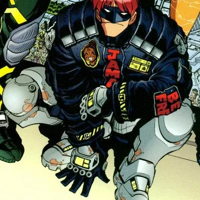 Captain Thug