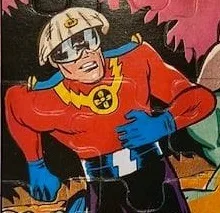 Captain Thunder