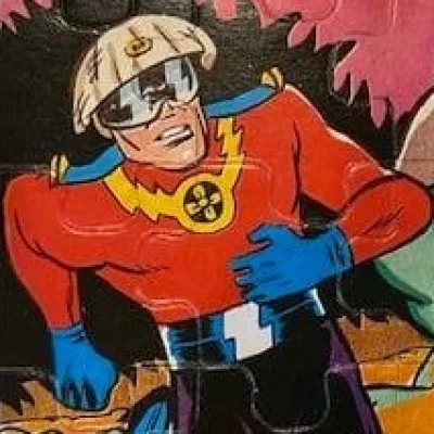 Captain Thunder