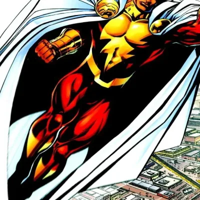Captain Thunder
