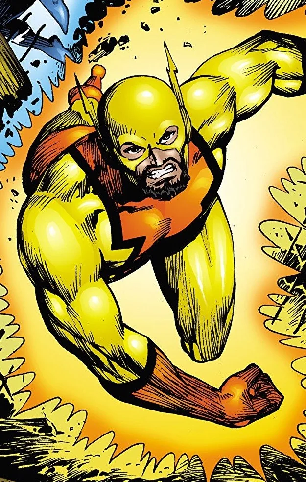 Captain Thunder