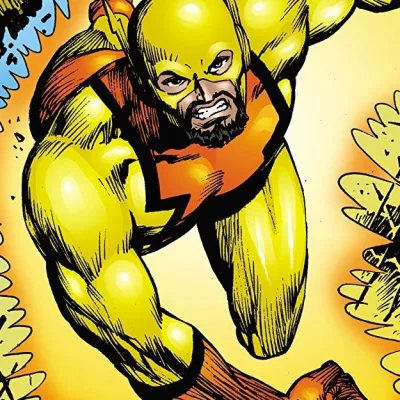 Captain Thunder