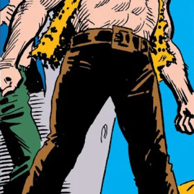 Captain Tiger