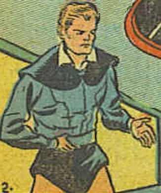 Captain Tim