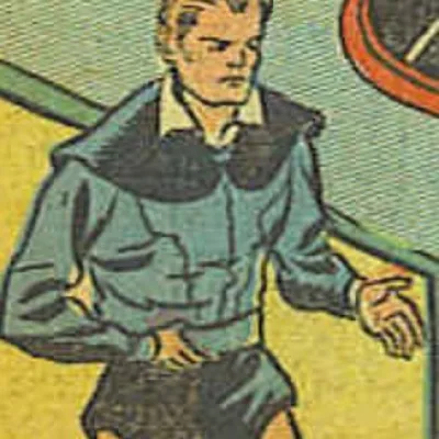 Captain Tim