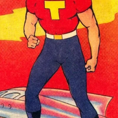 Captain Tootsie
