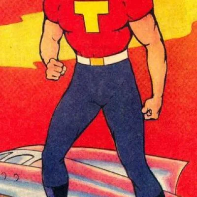 Captain Tootsie