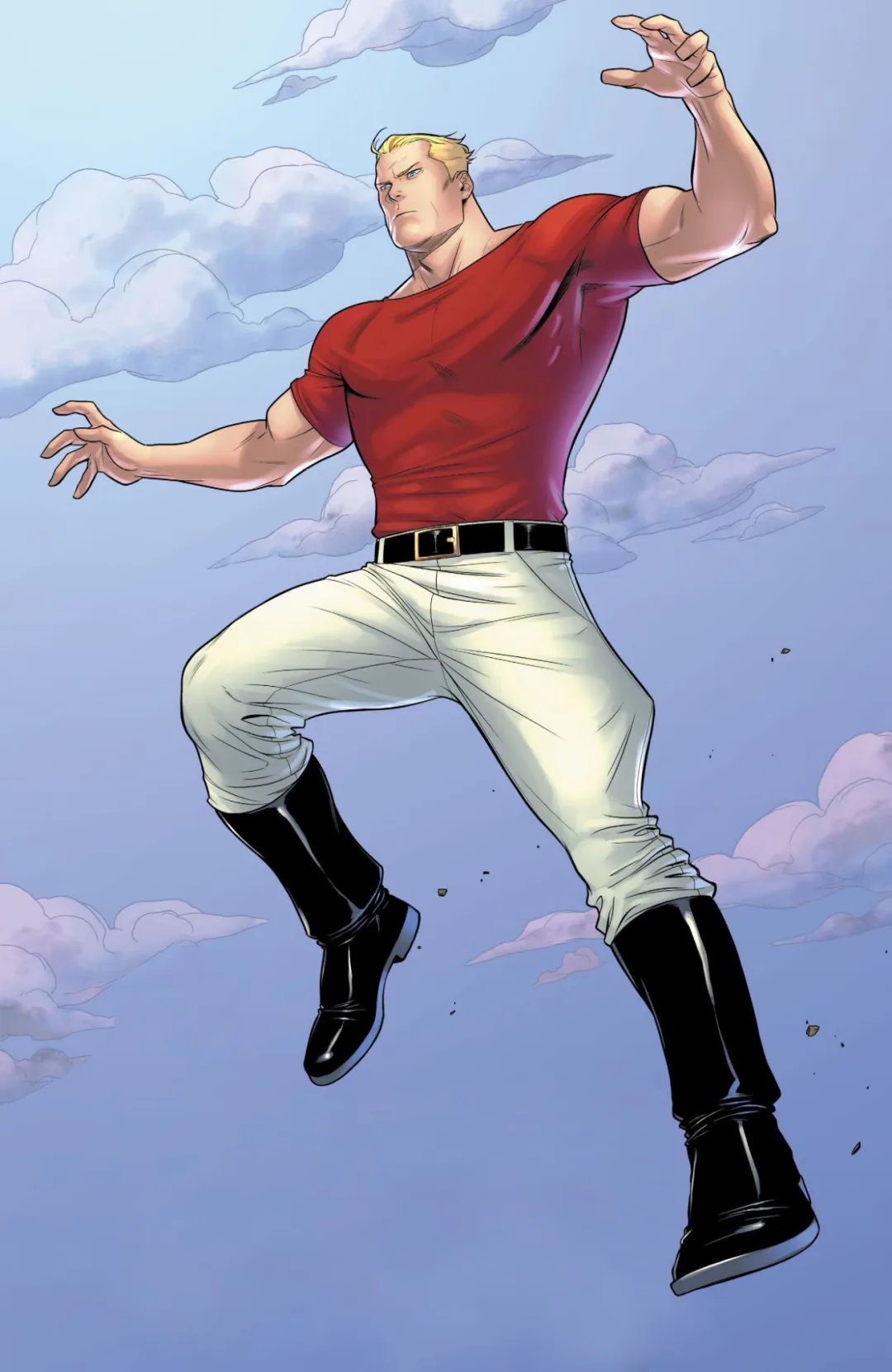 Captain Triumph