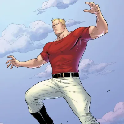 Captain Triumph