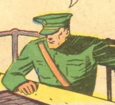 Captain Turke