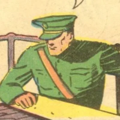 Captain Turke