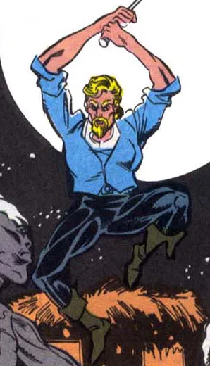 Captain Tyger