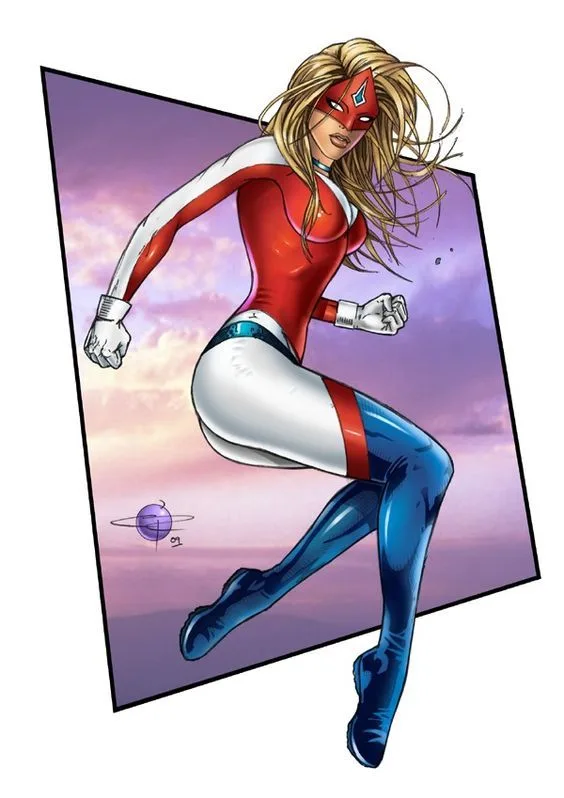 Captain U.K.