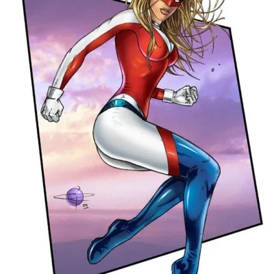 Captain U.K.