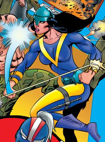 Captain Ukraine