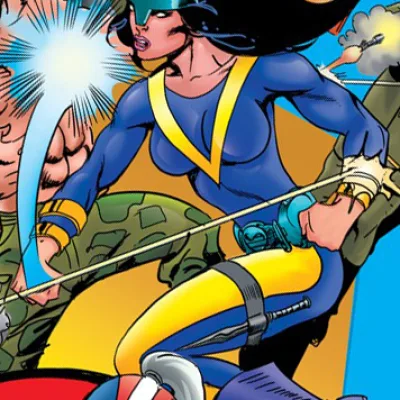 Captain Ukraine