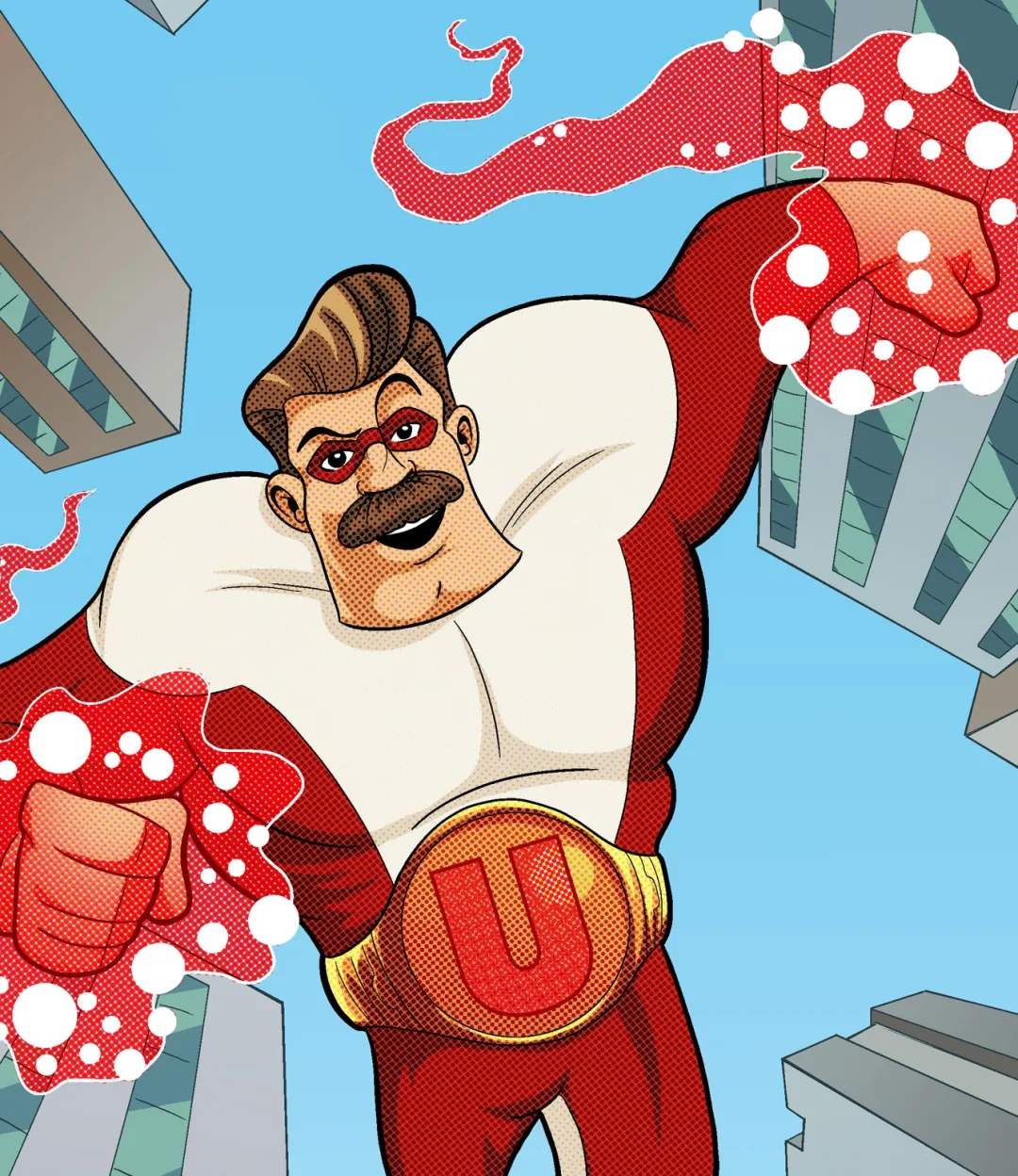Captain Ultimate