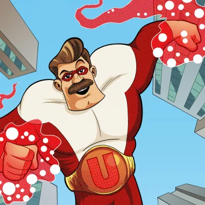Captain Ultimate
