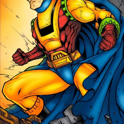Captain Ultra