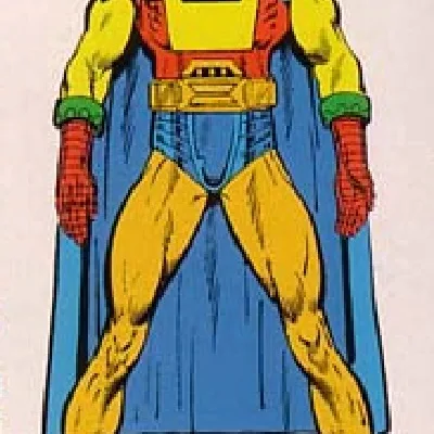 Captain Ultra 2099