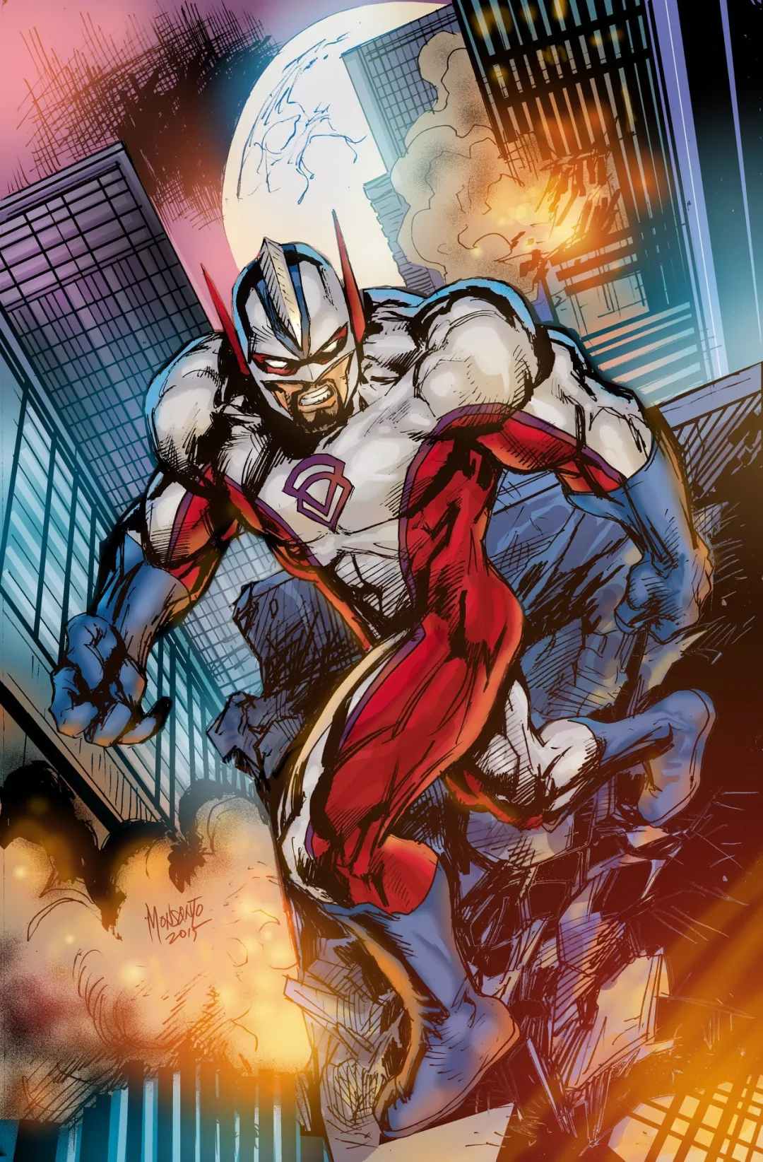 Captain Unity