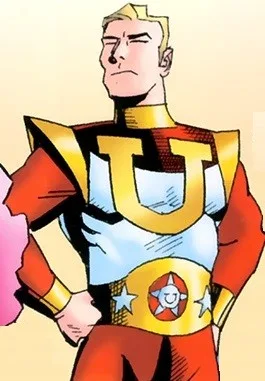 Captain Universe