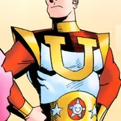 Captain Universe