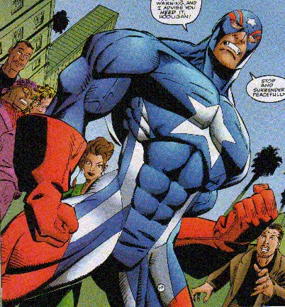 Captain USA