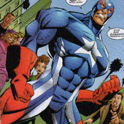 Captain USA
