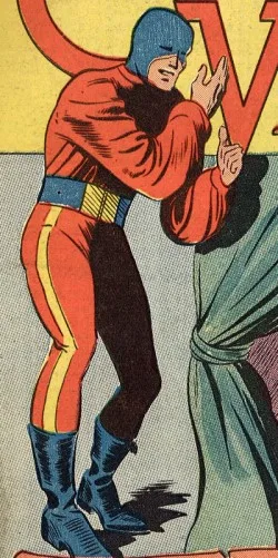 Captain Valiant