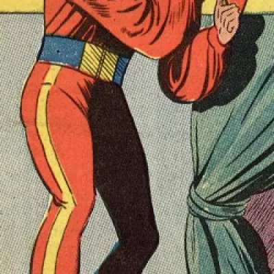 Captain Valiant